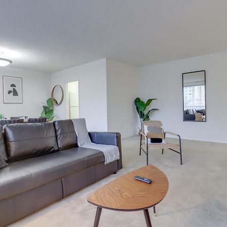 Sensational Condominium @Crystal City Arlington Buitenkant foto