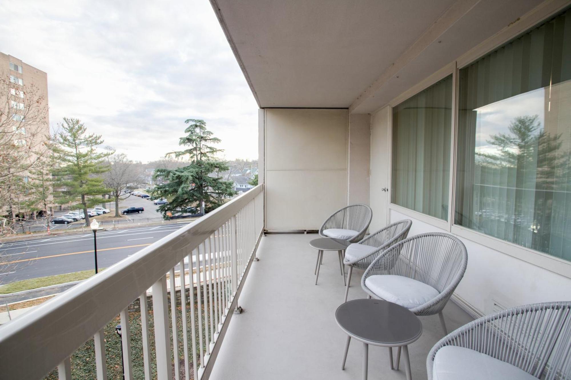 Sensational Condominium @Crystal City Arlington Buitenkant foto