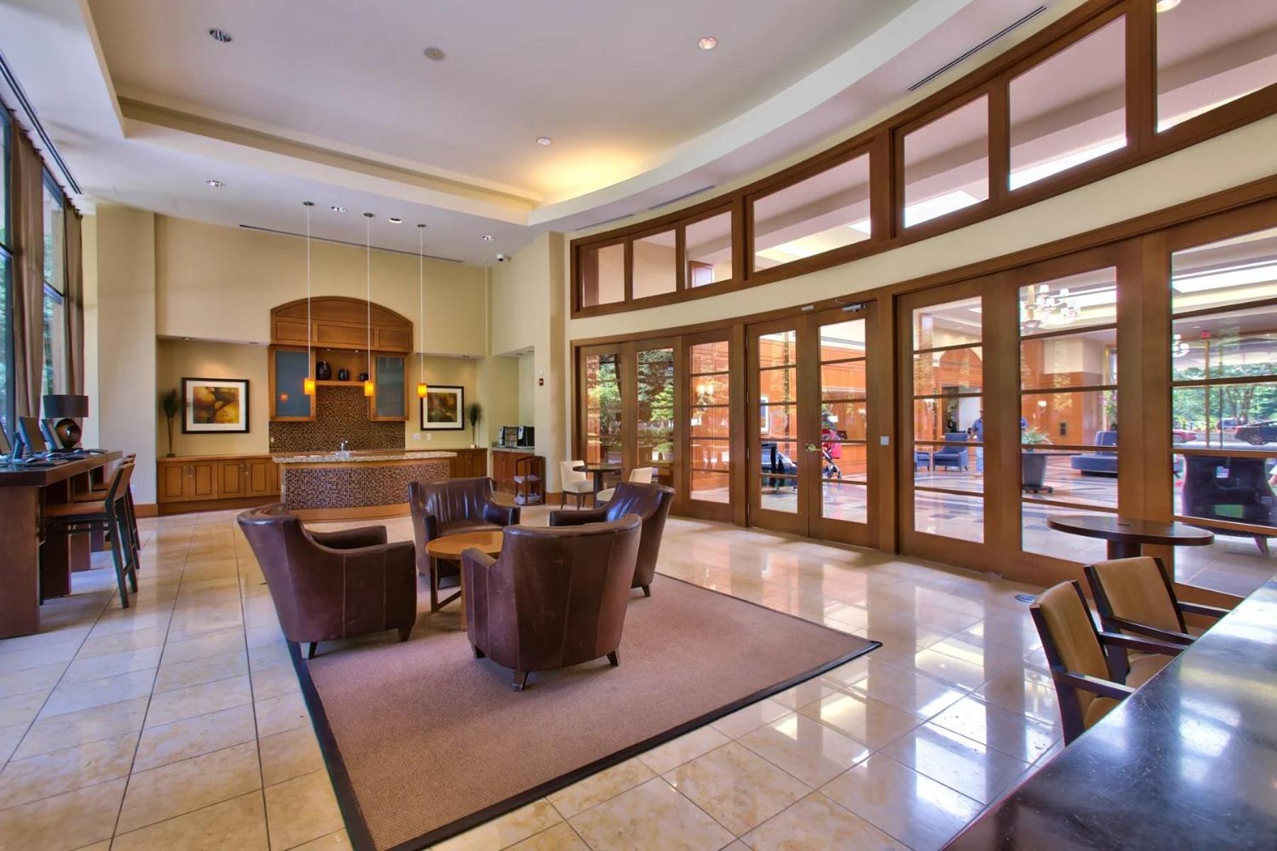 Sensational Condominium @Crystal City Arlington Buitenkant foto