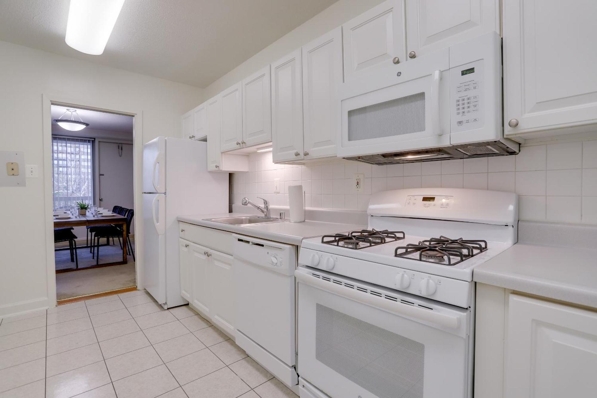 Sensational Condominium @Crystal City Arlington Buitenkant foto