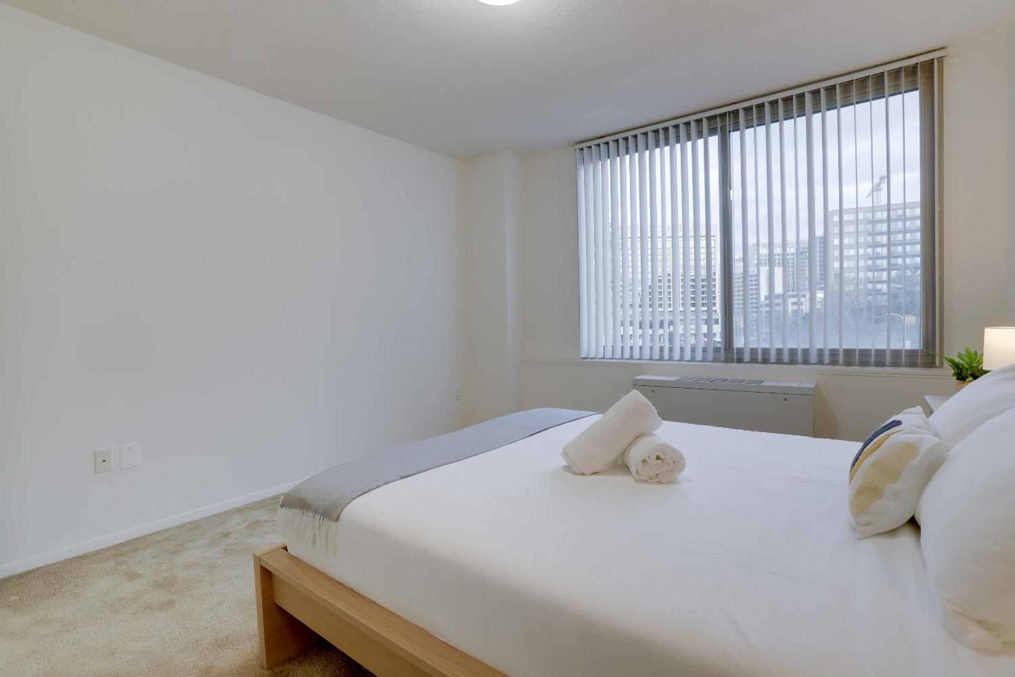 Sensational Condominium @Crystal City Arlington Buitenkant foto