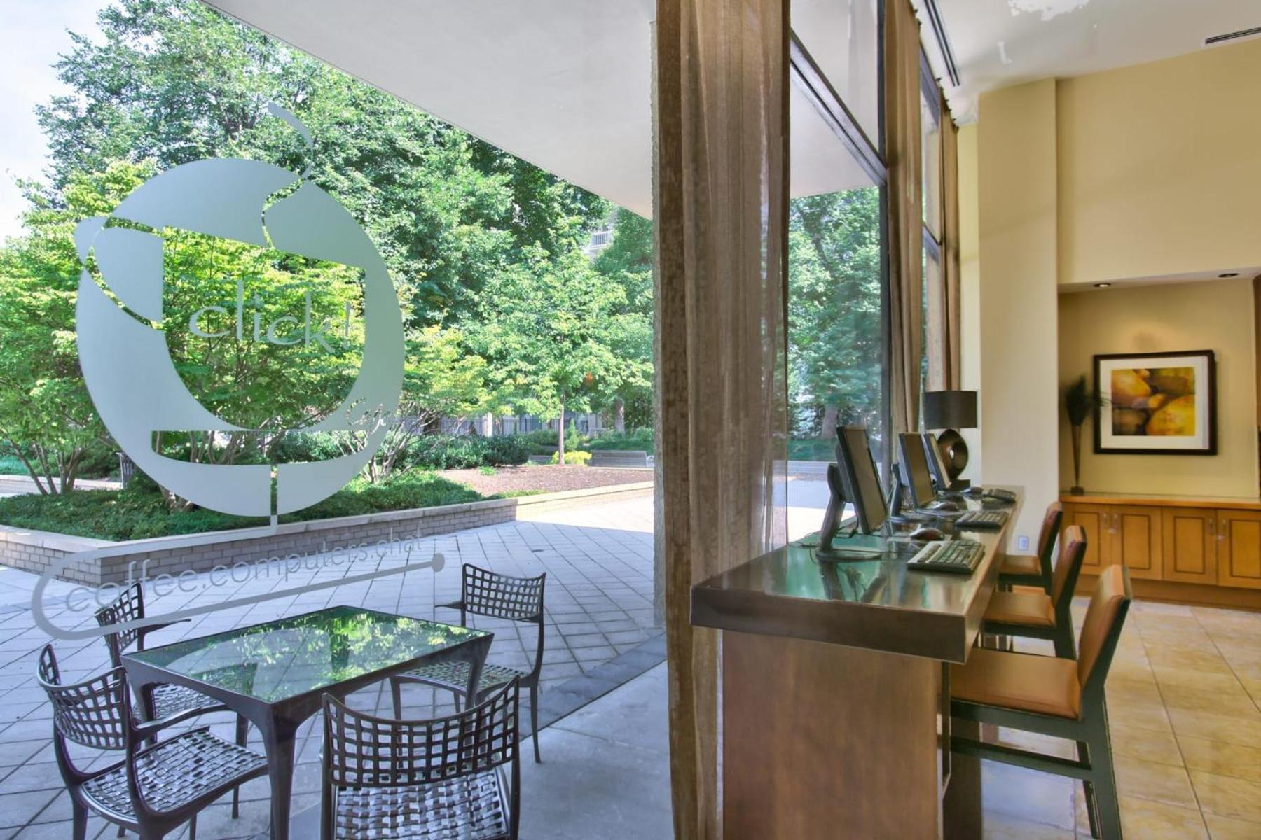 Sensational Condominium @Crystal City Arlington Buitenkant foto
