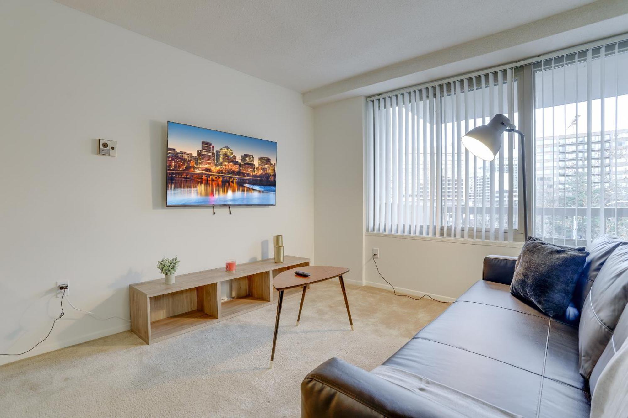 Sensational Condominium @Crystal City Arlington Buitenkant foto